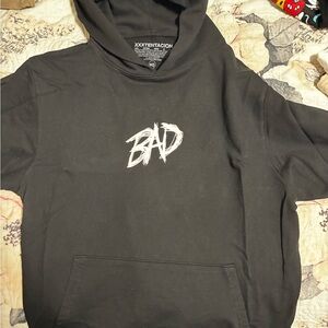 XXXTENTACION Black BAD Hoodie